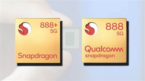 Qualcomm Snapdragon 888 vs. Snapdragon 888 Plus: What's .